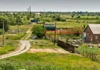 Земельный участок, 1042 кв.м, Ростовская область,